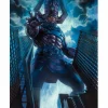 Fantastic Four - Galactus Fine Art Print by Adi Granov