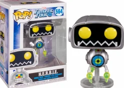 Fantastic Four - H.E.R.B.I.E. Pop! Vinyl Figure