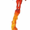 Fantastic Four - Human Torch Premier Collection 14” Statue
