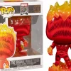 Fantastic Four - Human Torch First Appearance 80th Anniversary Pop! Vinyl Figure