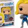 Fantastic Four - Invisible Girl Translucent Pop! Vinyl Figure