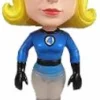 Fantastic Four - Invisible Woman Wacky Wobbler Bobble Head