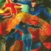 Fantastic Four - Island of Death TPB (Trade Paperback)