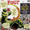 Fantastic Four - Marvel Comics Library Volume 01 1961-1963 Hardcover Book