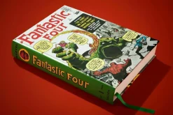 Fantastic Four - Marvel Comics Library Volume 01 1961-1963 Hardcover Book