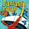 Fantastic Four - My Mighty Marvel First Book Hardcover Board Book