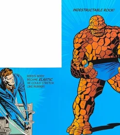 Fantastic Four - My Mighty Marvel First Book Hardcover Board Book