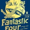 Fantastic Four - Penguin Classics Marvel Collection Hardcover Book