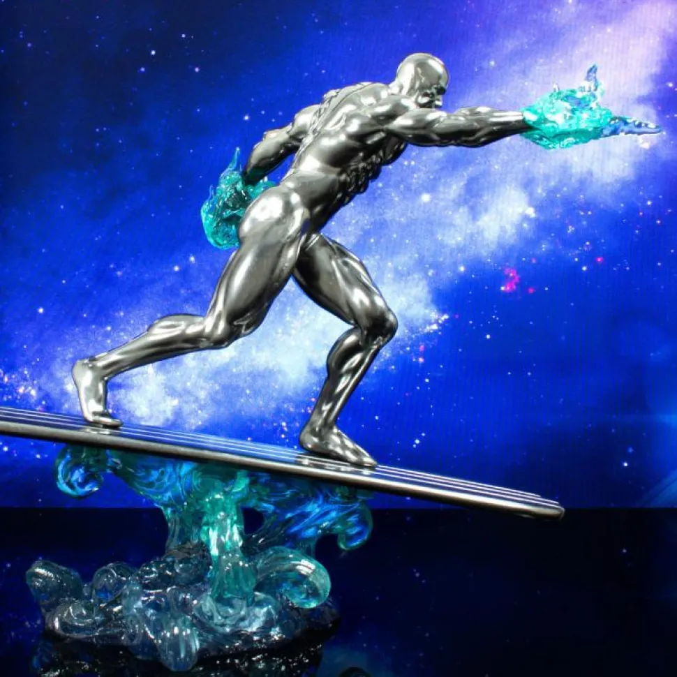 Fantastic Four - Silver Surfer Marvel Gallery 10" PVC Statue