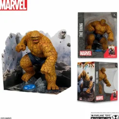 Fantastic Four - The Thing (Fantastic Four #642) 1/10th Scale PVC Posed Figure