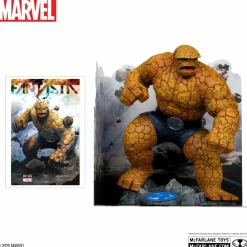 Fantastic Four - The Thing (Fantastic Four #642) 1/10th Scale PVC Posed Figure