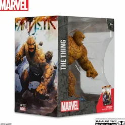 Fantastic Four - The Thing (Fantastic Four #642) 1/10th Scale PVC Posed Figure