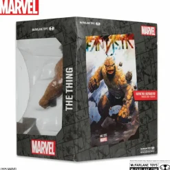 Fantastic Four - The Thing (Fantastic Four #642) 1/10th Scale PVC Posed Figure