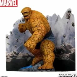 Fantastic Four - The Thing (Fantastic Four #642) 1/10th Scale PVC Posed Figure