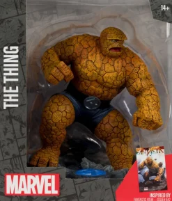 Fantastic Four - The Thing (Fantastic Four #642) 1/10th Scale PVC Posed Figure