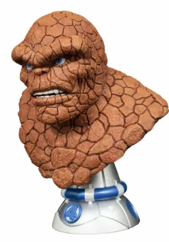 Fantastic Four - The Thing Legends in 3D 1/2 Scale Bust