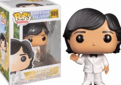 Fantasy Island - Tattoo Pop! Vinyl Figure