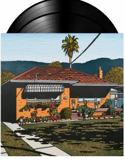 Farmer & The Owl's Family Values By Various Artists 2xLP Vinyl Record