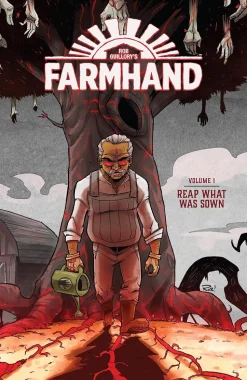 Farmhand - Volume 01 Reap What Was Sown Trade Paperback Book