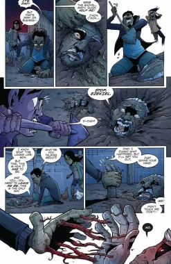 Farmhand - Volume 01 Reap What Was Sown Trade Paperback Book