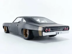 Fast & Furious 9 - 1968 Dodge Charger Hellacious Metals 1/24th Scale Die-Cast Vehicle