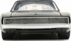Fast & Furious 9 - 1968 Dodge Charger Hellacious Metals 1/24th Scale Die-Cast Vehicle