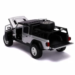 Fast & Furious 9 - 2020 Jeep Gladiator 1/24th Scale Metals Die-Cast Vehicle Replica