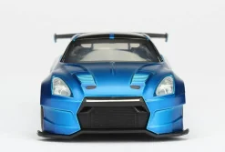 Fast & Furious 6 - Brian’s 2012 Nissan GT-R R35 Ben Sopra 1/32 Scale Metals Die-Cast Vehicle Replica
