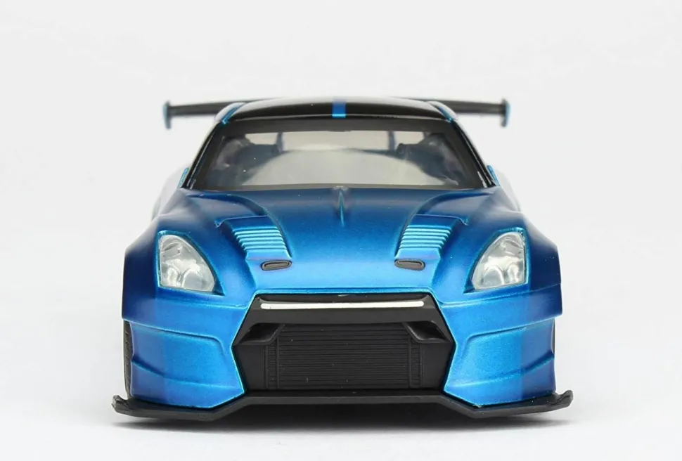 Fast & Furious 6 - Brian’s 2012 Nissan GT-R R35 Ben Sopra 1/32 Scale Metals Die-Cast Vehicle Replica
