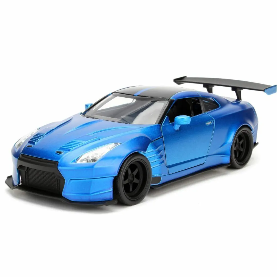 Fast & Furious 6 - Brian’s 2012 Nissan GT-R R35 Ben Sopra 1/24th Scale Metals Die-Cast Vehicle Replica