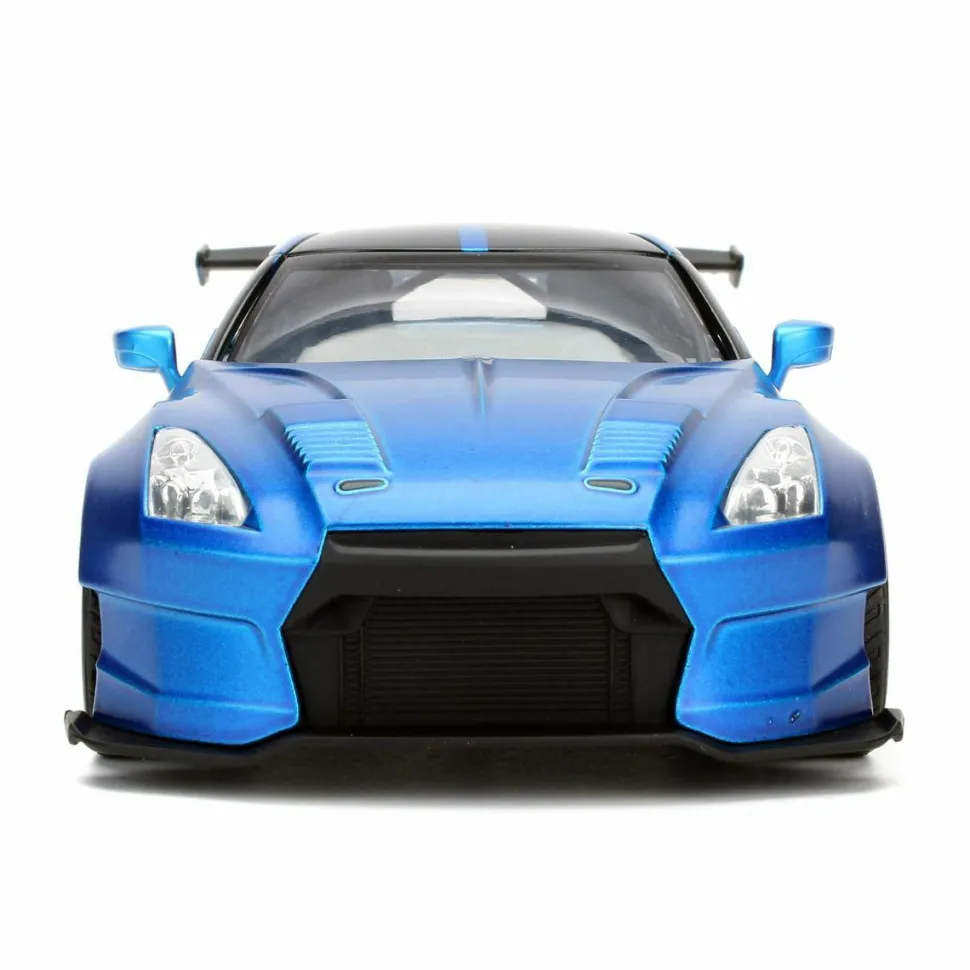 Fast & Furious 6 - Brian’s 2012 Nissan GT-R R35 Ben Sopra 1/24th Scale Metals Die-Cast Vehicle Replica