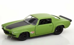 Fast & Furious - 1973 Chevrolet Camaro RS-Z28 F-Bomb 1/32 Scale Die-Cast Vehicle Replica