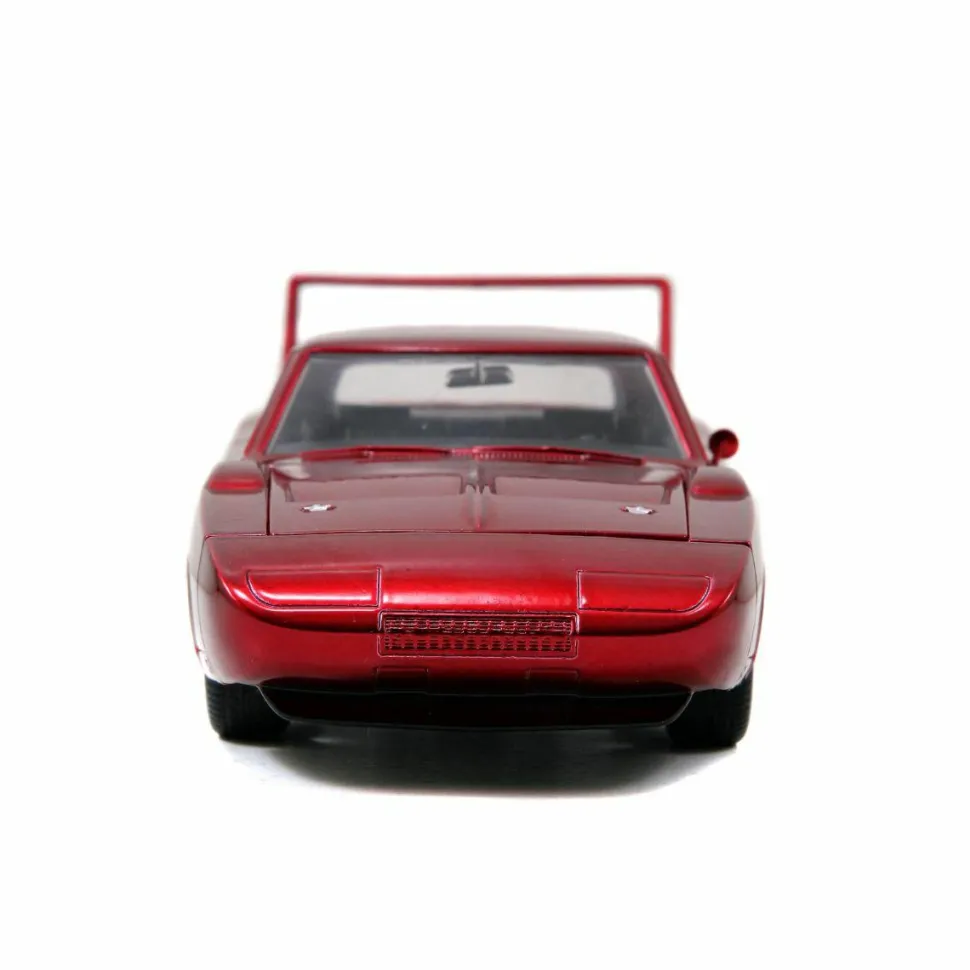Fast & Furious 6 - Dom’s 1968 Dodge Charger Daytona 1/24th Scale Metals Die-Cast Vehicle Replica