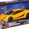 Fast & Furious 6 - Dom’s Lamborghini Gallardo Superleggera 1/24th Scale Die-Cast Vehicle Replica