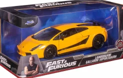 Fast & Furious 6 - Dom’s Lamborghini Gallardo Superleggera 1/24th Scale Die-Cast Vehicle Replica