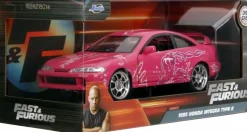 Fast & Furious - 1995 Honda Integra Type R (Japan Spec) 1/24th Scale Die-Cast Vehicle Replica