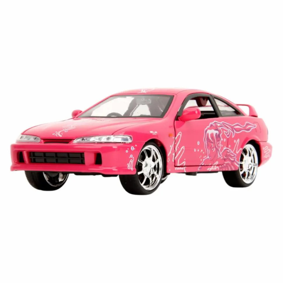 Fast & Furious - 1995 Honda Integra Type R (Japan Spec) 1/24th Scale Die-Cast Vehicle Replica