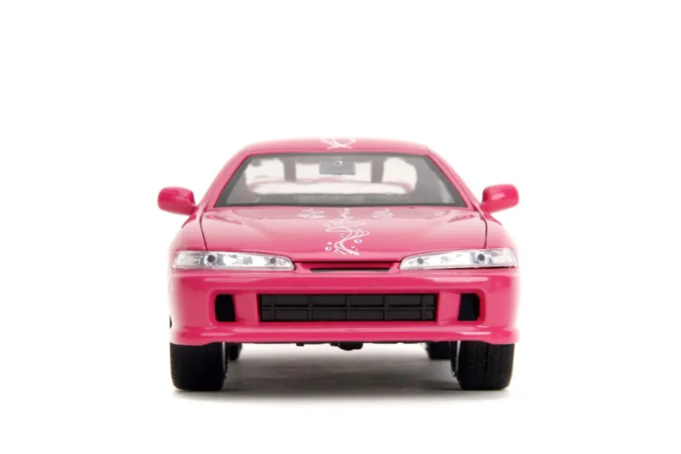 Fast & Furious - 1995 Honda Integra Type R (Japan Spec) 1/24th Scale Die-Cast Vehicle Replica