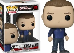 Fast & Furious 9 - Jakob Toretto Pop! Vinyl Figure