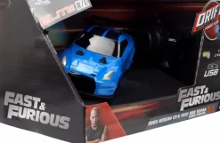 Fast & Furious - 2009 Nissan GT-R (R35) Ben Sopra 1/24th Elite R/C Remote Control Vehicle Replica