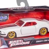 Fast & Furious 6 - Roman’s 1969 Ford Mustang Fastback 1/32 Scale Metals Die-Cast Vehicle Replica