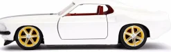 Fast & Furious 6 - Roman’s 1969 Ford Mustang Fastback 1/32 Scale Metals Die-Cast Vehicle Replica