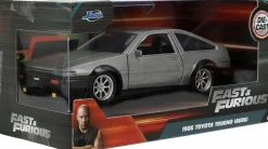 Fast & Furious - 1986 Toyota Trueno (AE86) 1/32 Scale Die-Cast Vehicle Replica