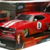 Fast & Furious - Big Red 1969 Chevrolet Camaro 1/24th Scale Die-Cast Vehicle Replica