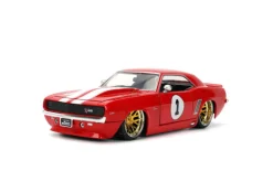 Fast & Furious - Big Red 1969 Chevrolet Camaro 1/24th Scale Die-Cast Vehicle Replica