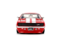 Fast & Furious - Big Red 1969 Chevrolet Camaro 1/24th Scale Die-Cast Vehicle Replica