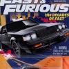 Fast & Furious - Buick Grand National Hot Wheels Decades of Fast 1/64th Scale Die-Cast Vehicle Replica