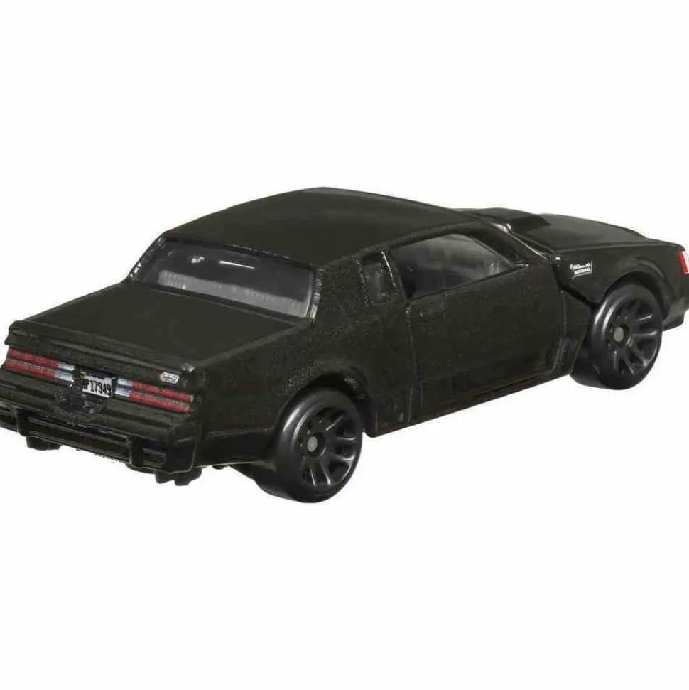 Fast & Furious - Buick Grand National Hot Wheels Decades of Fast 1/64th Scale Die-Cast Vehicle Replica