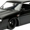 Fast & Furious - Dom’s 1987 Buick Grand National 1/24th Scale Die-Cast Vehicle Replica