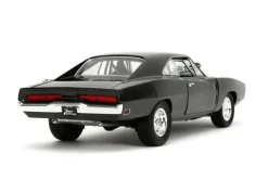 Fast & Furious - Dom's 1970 Dodge Charger R/T TrueSpec 1/24th Scale Die-Cast Vehicle Replica